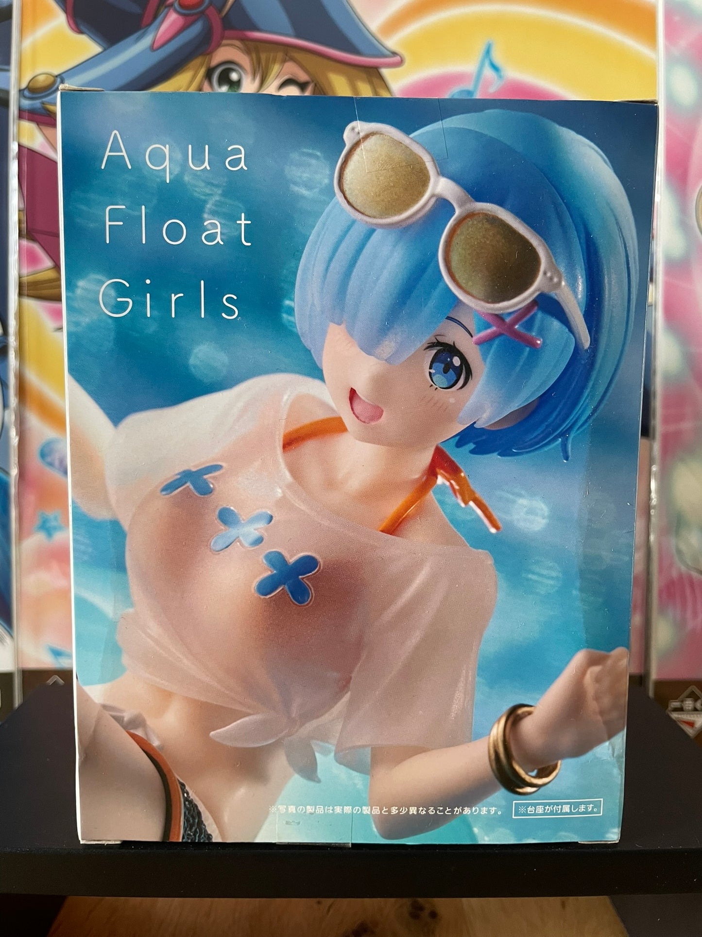 Figurine Rem Aqua Float Girls | Re:Zero | Taito