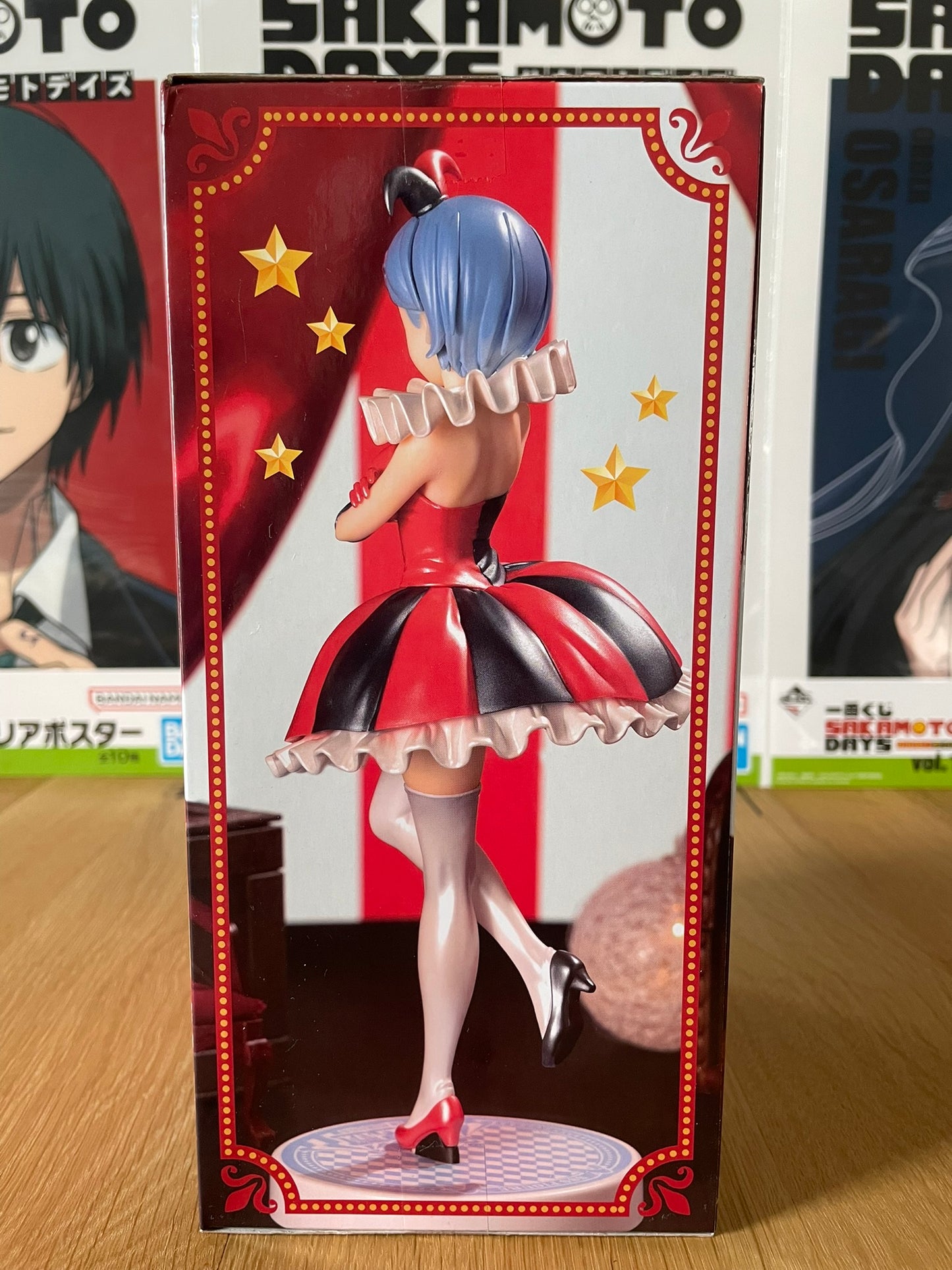 Figurine Rem – SSS Circus Pearl Color – 21cm | Re:Zero | FuRyu
