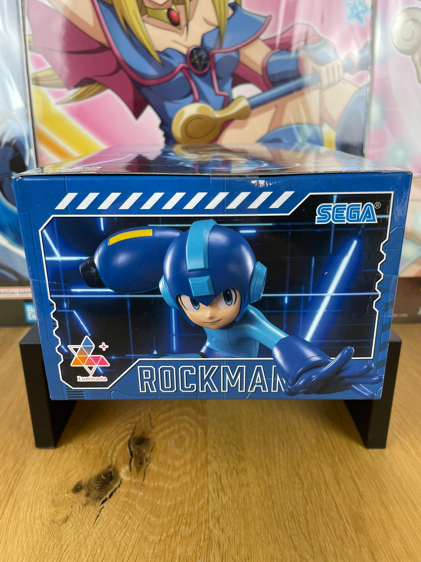 Figurine Mega Man Luminasta 19 cm | Rockman | SEGA