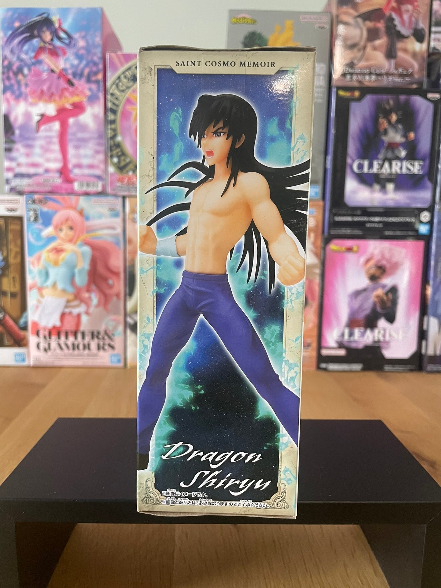 Figurine Dragon Shiryu Cosmos Legend | Saint Seiya | BANPRESTO