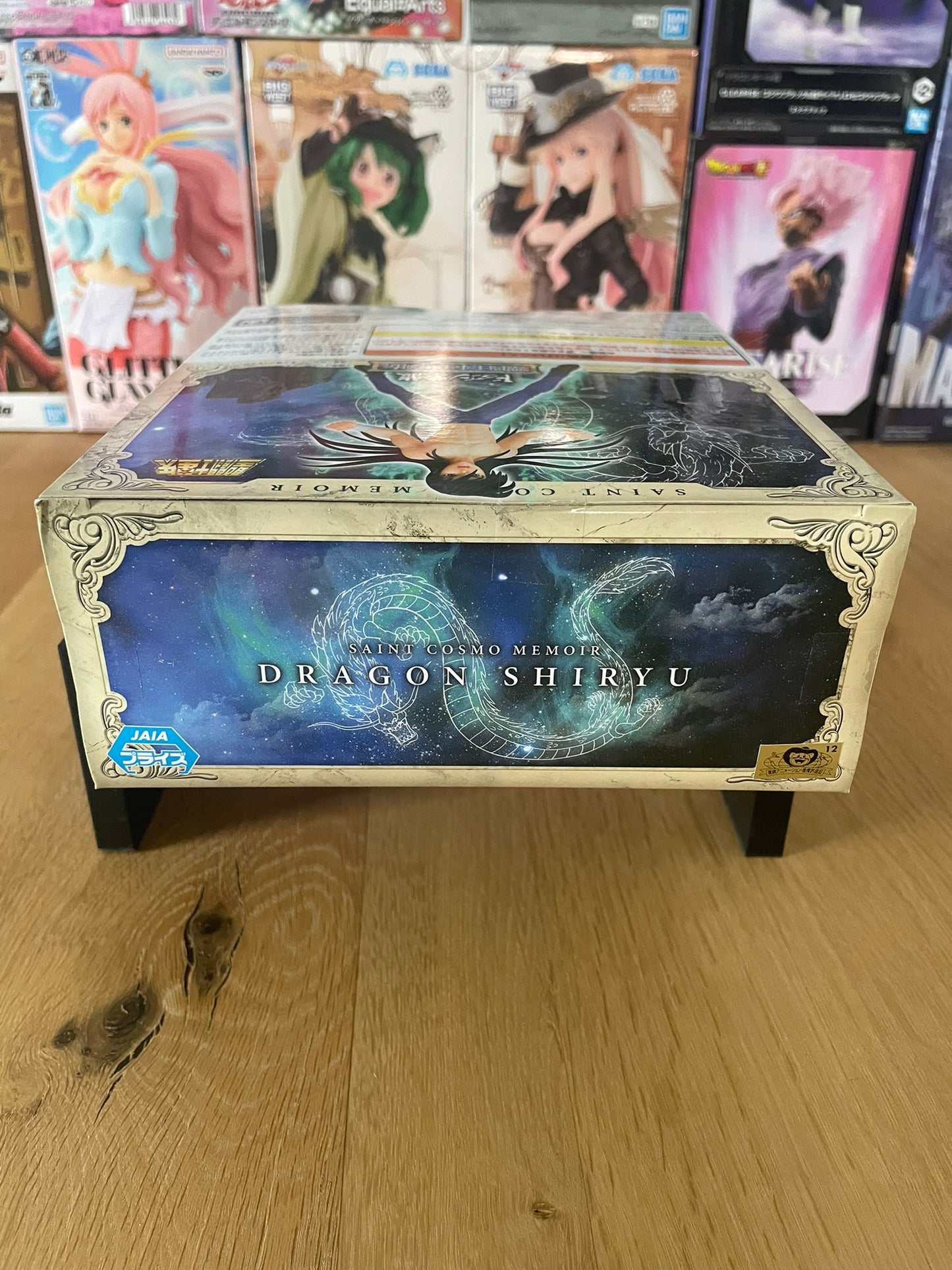 Figurine Dragon Shiryu Cosmos Legend | Saint Seiya | BANPRESTO