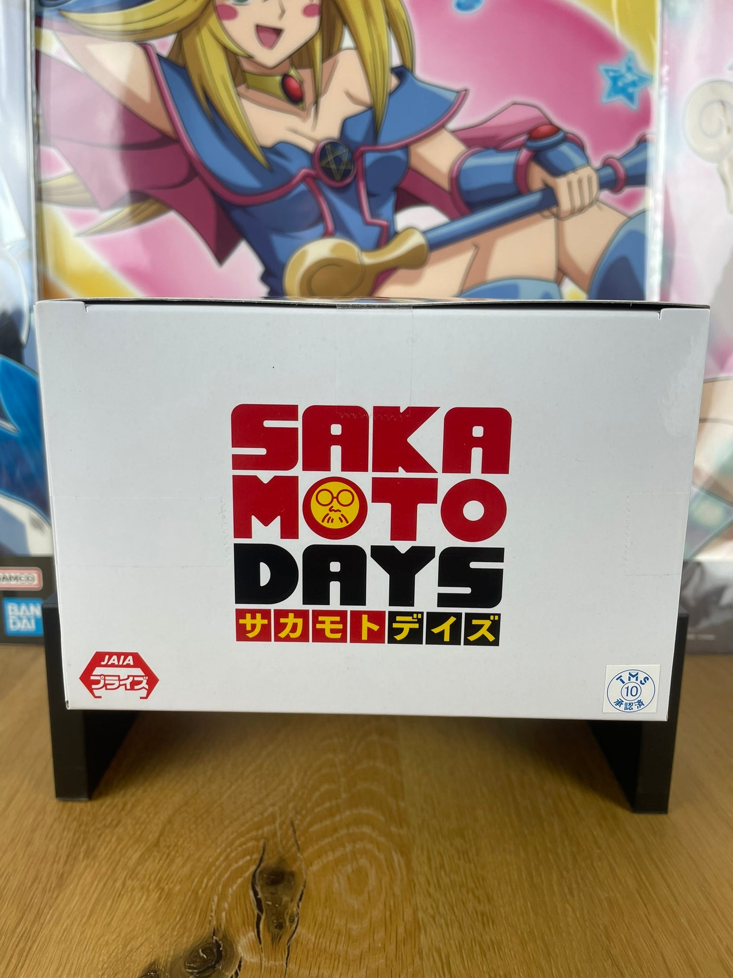 Figurine Natsuki Seba Sakamoto Days Vibration Stars
