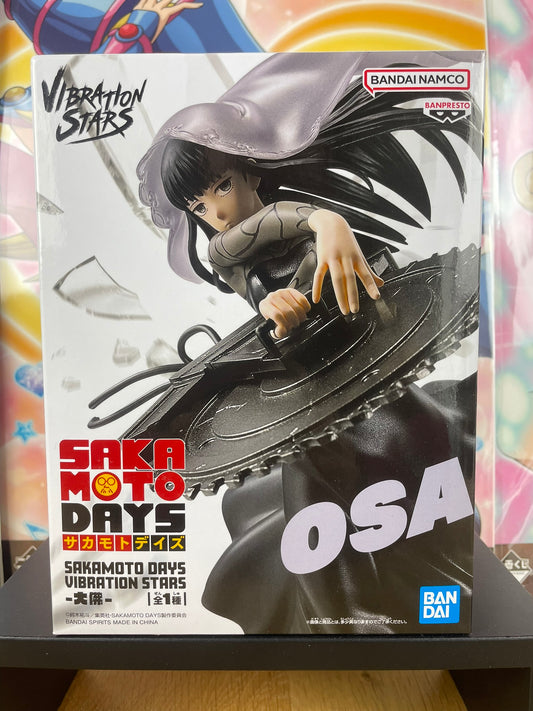 Figurine Osaragi Sakamoto Days Vibration Stars