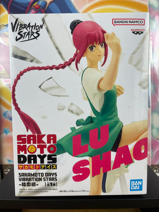 Figurine Shaotang Lu Sakamoto Days Vibration Stars