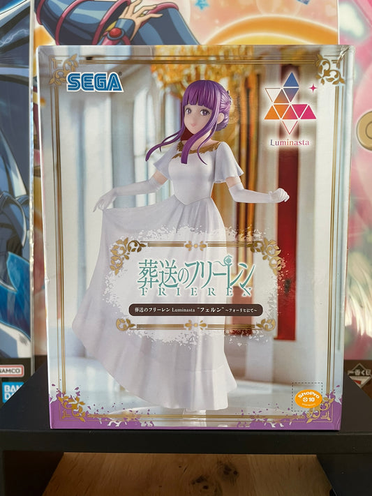 Figurine Fern Luminasta | Frieren | SEGA