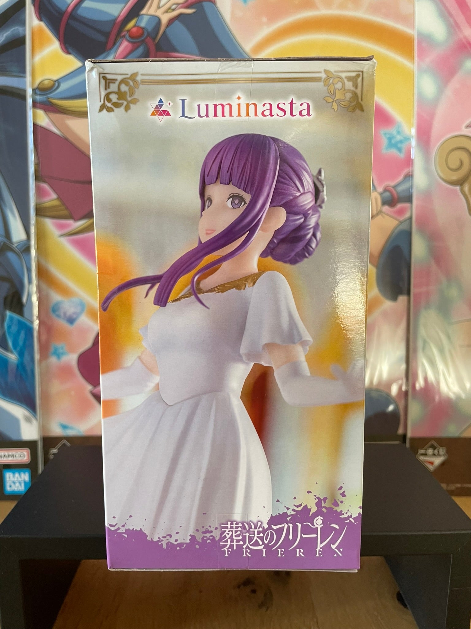 Figurine Fern Luminasta | Frieren | SEGA