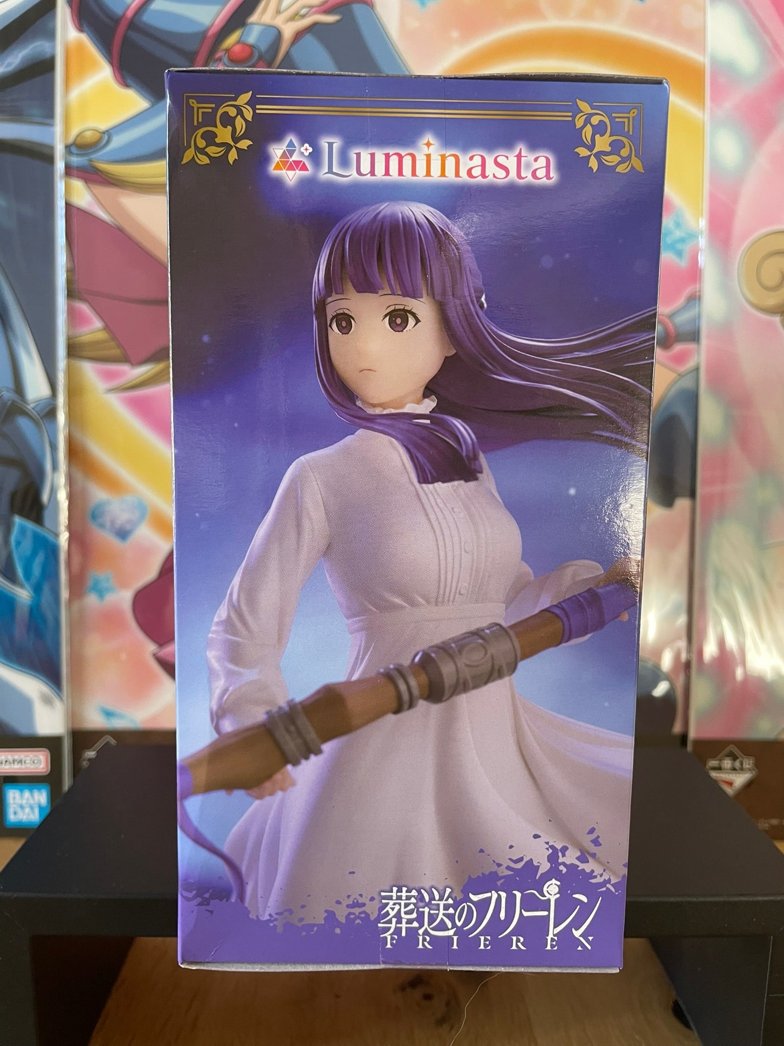 Figurine Fern Luminasta | Frieren | SEGA