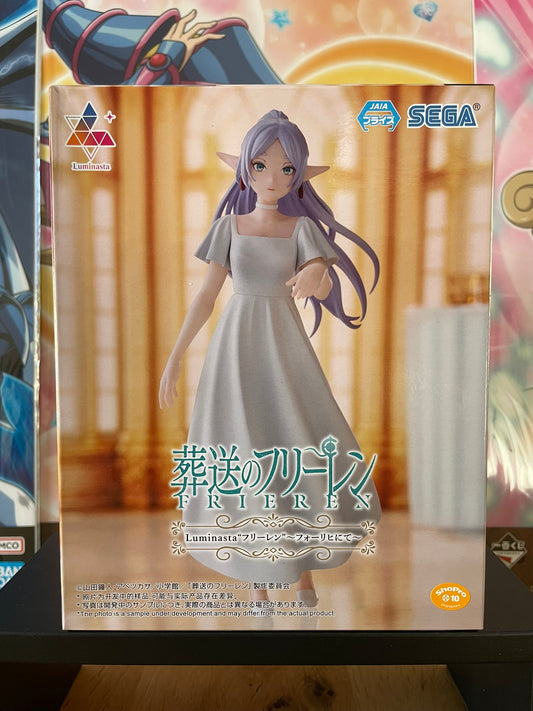 Figurine Frieren Luminasta | Frieren | SEGA