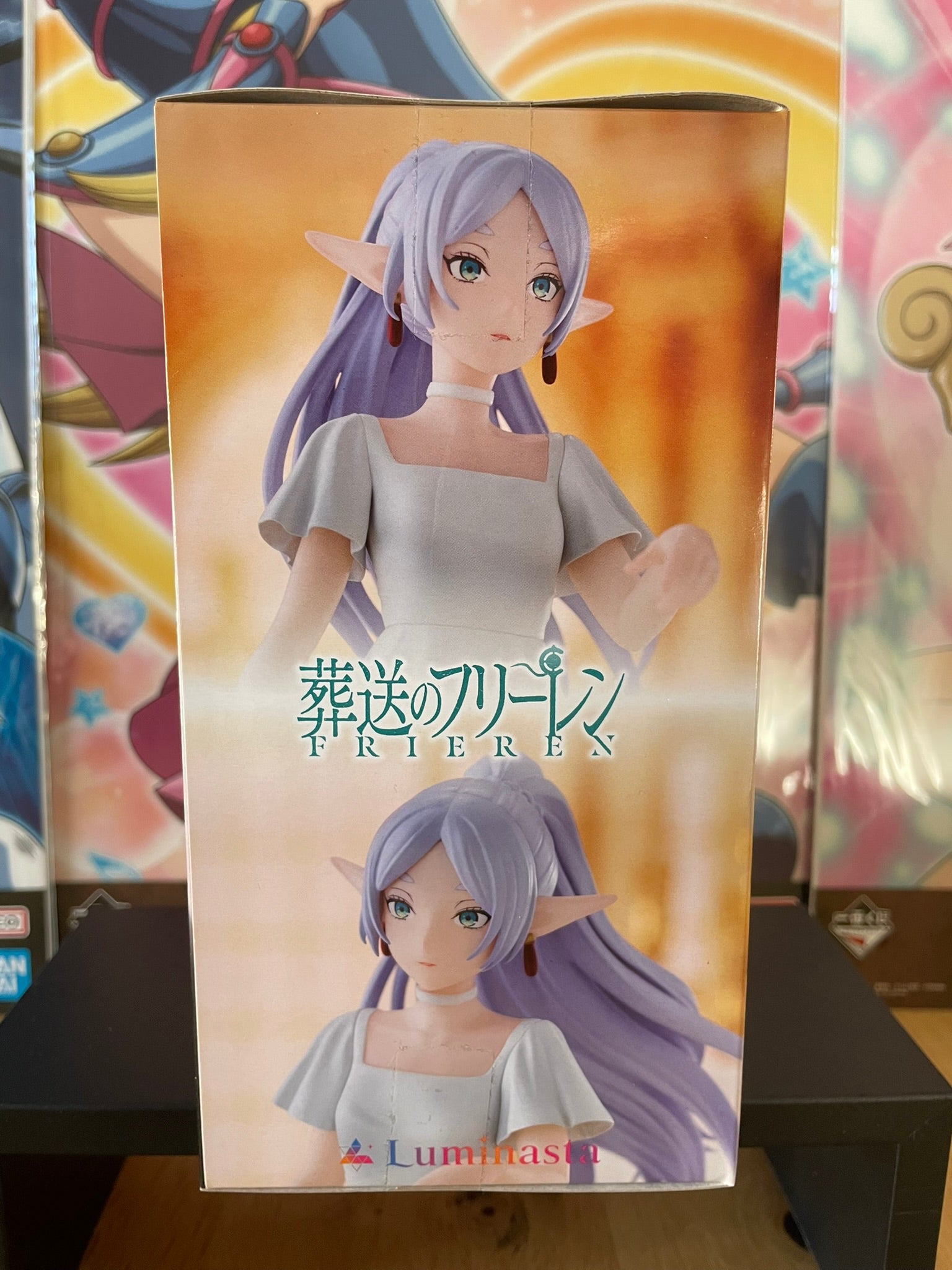 Figurine Frieren Luminasta | Frieren | SEGA