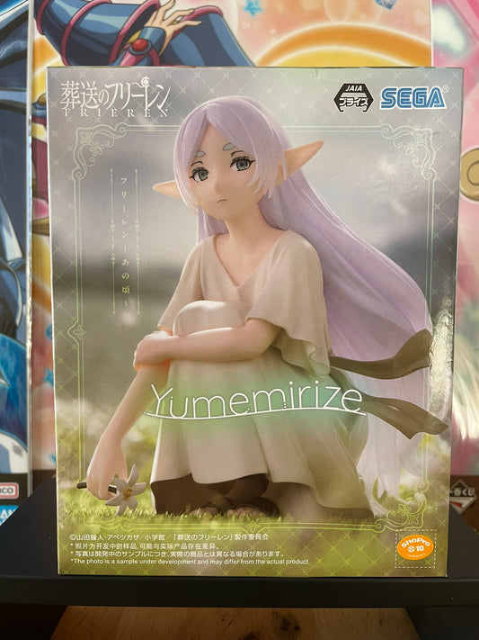 Figurine Frieren Yumemirize | Frieren | SEGA