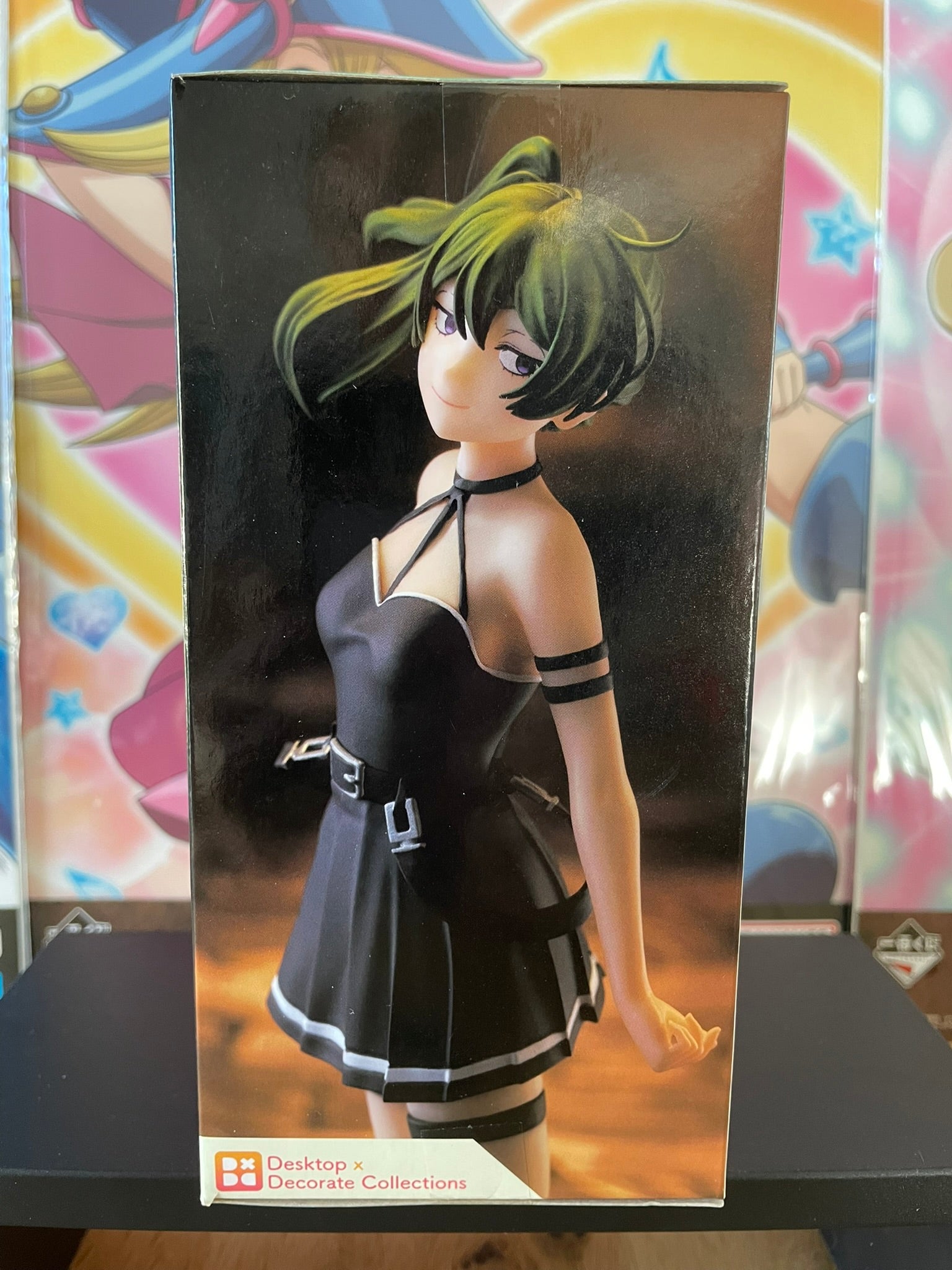 Figurine Übel Desktop×Decorate Collections | Frieren | SEGA