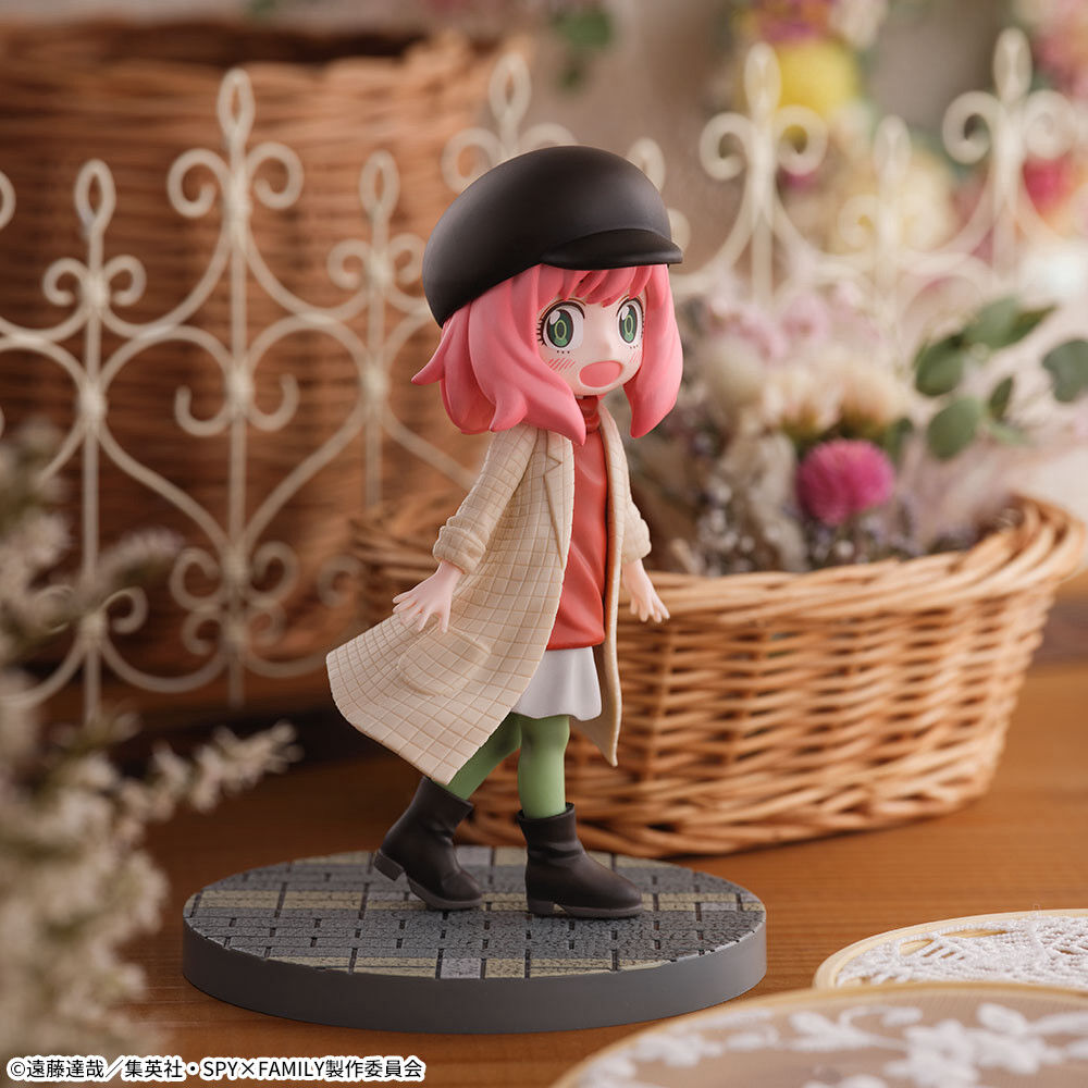 Figurine Anya Forger Luminasta | Spy × Family | SEGA