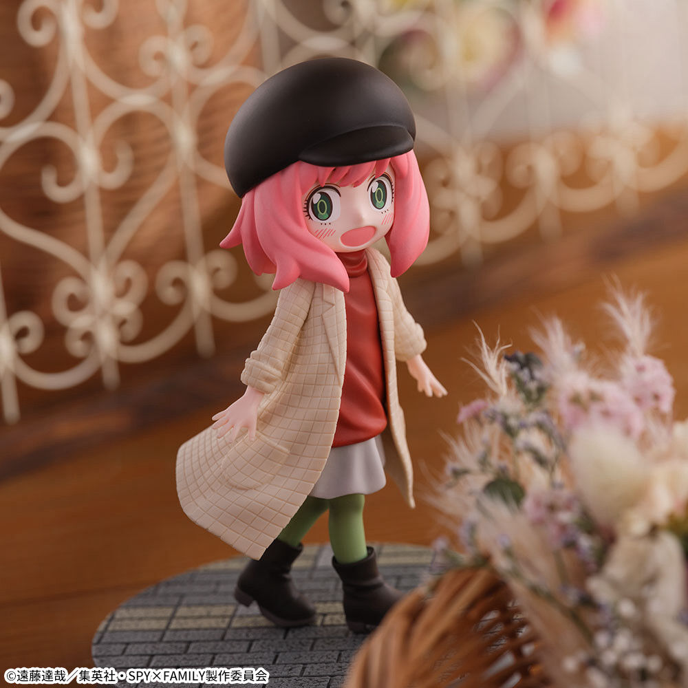 Figurine Anya Forger Luminasta | Spy × Family | SEGA