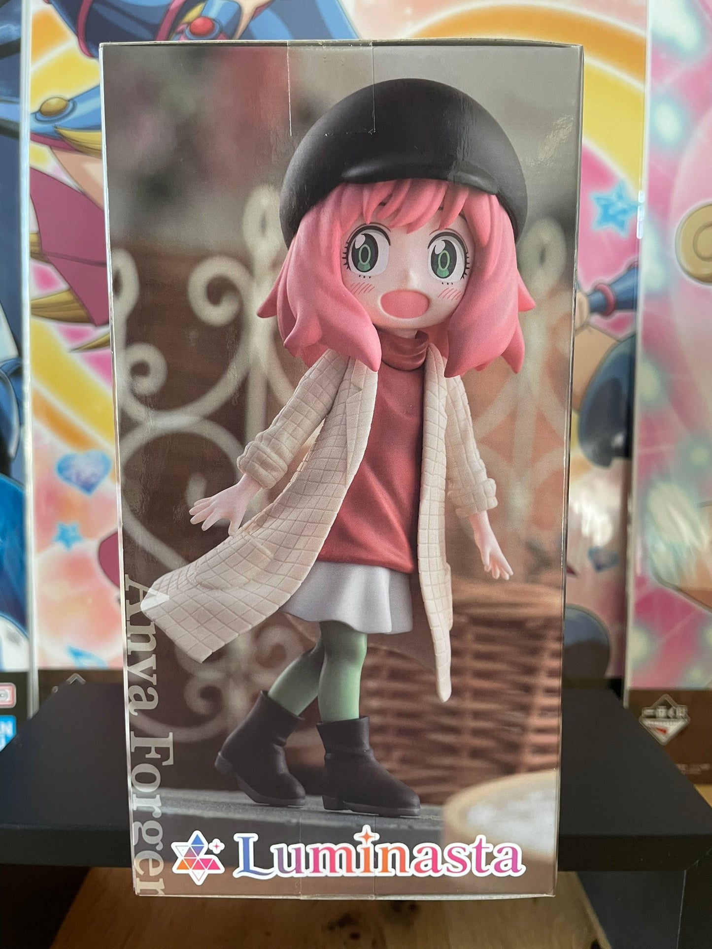Figurine Anya Forger Luminasta | Spy × Family | SEGA