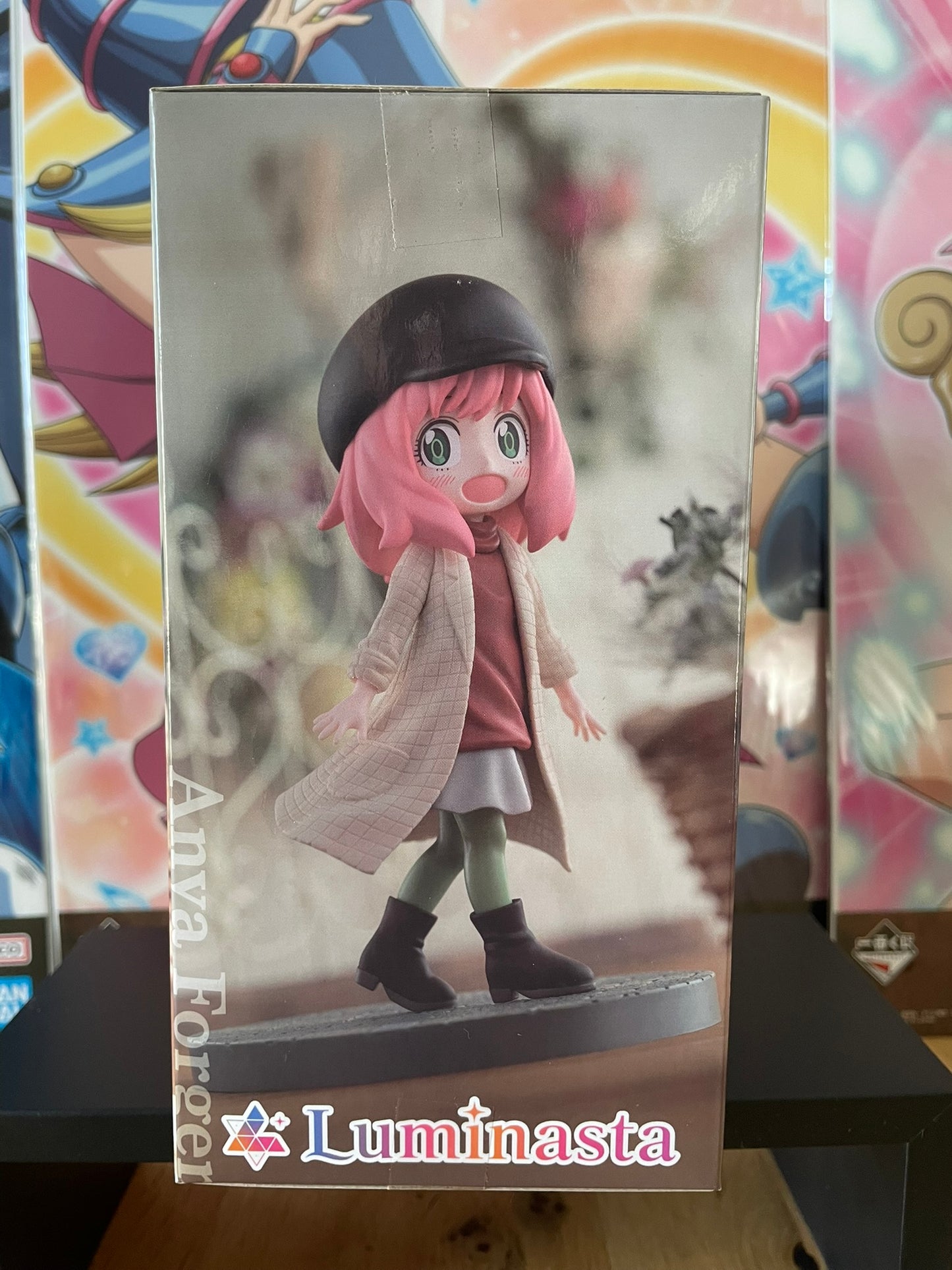 Figurine Anya Forger Luminasta | Spy × Family | SEGA