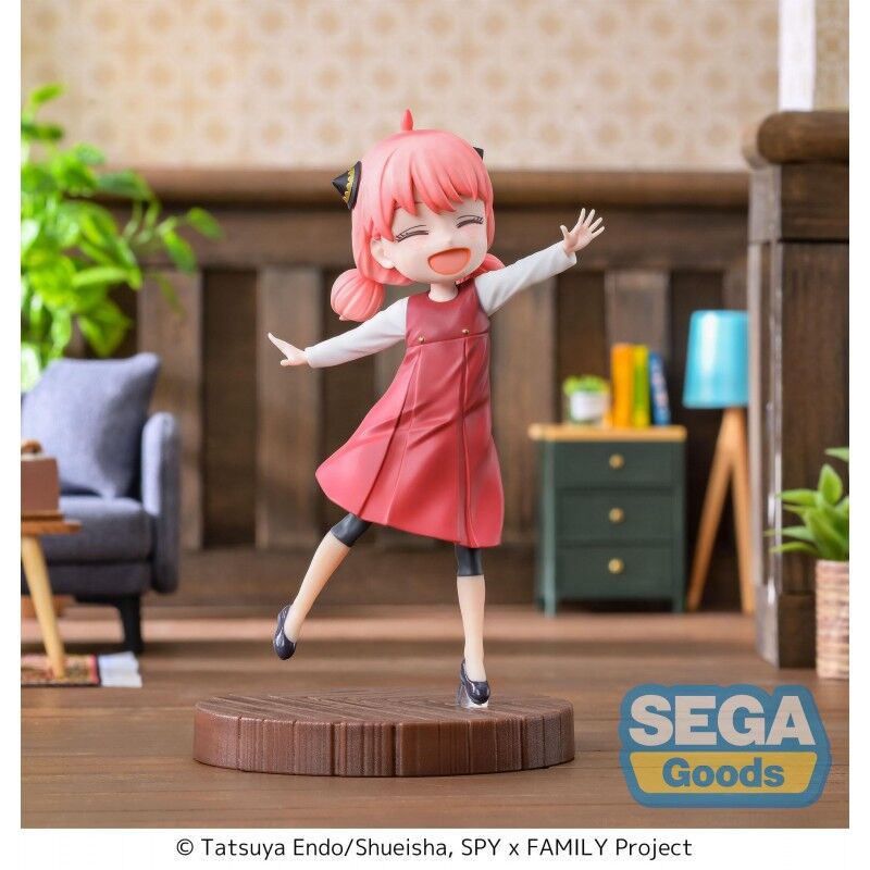Figurine Anya Forger Luminasta | Spy × Family | SEGA