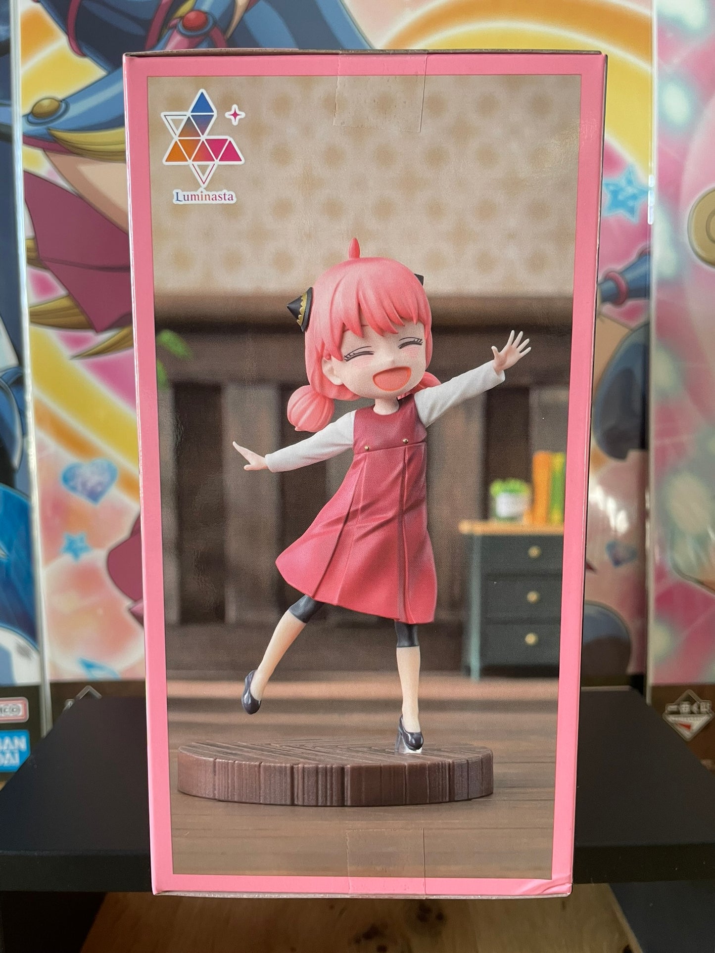 Figurine Anya Forger Luminasta | Spy × Family | SEGA
