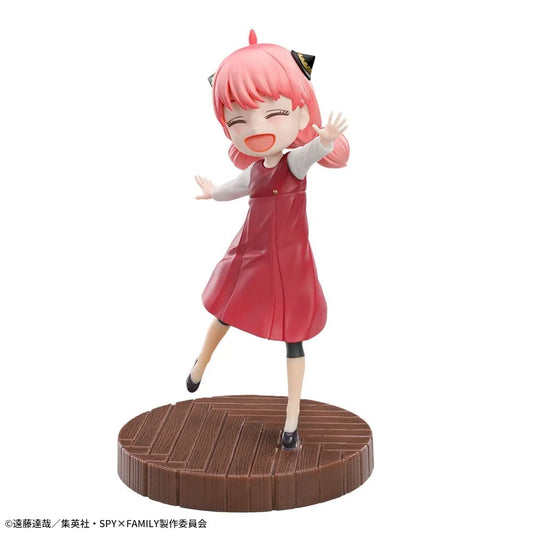 Figurine Anya Forger Luminasta | Spy × Family | SEGA