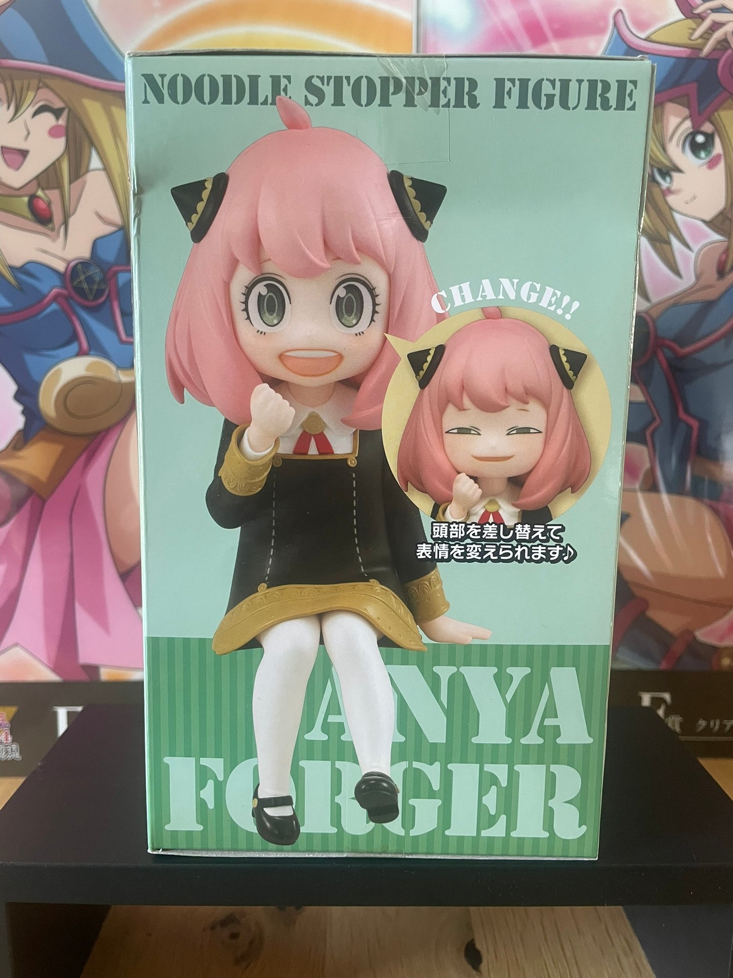 Figurine Anya Forger Noodle Stopper Figure | Spy × Family | FuRyu