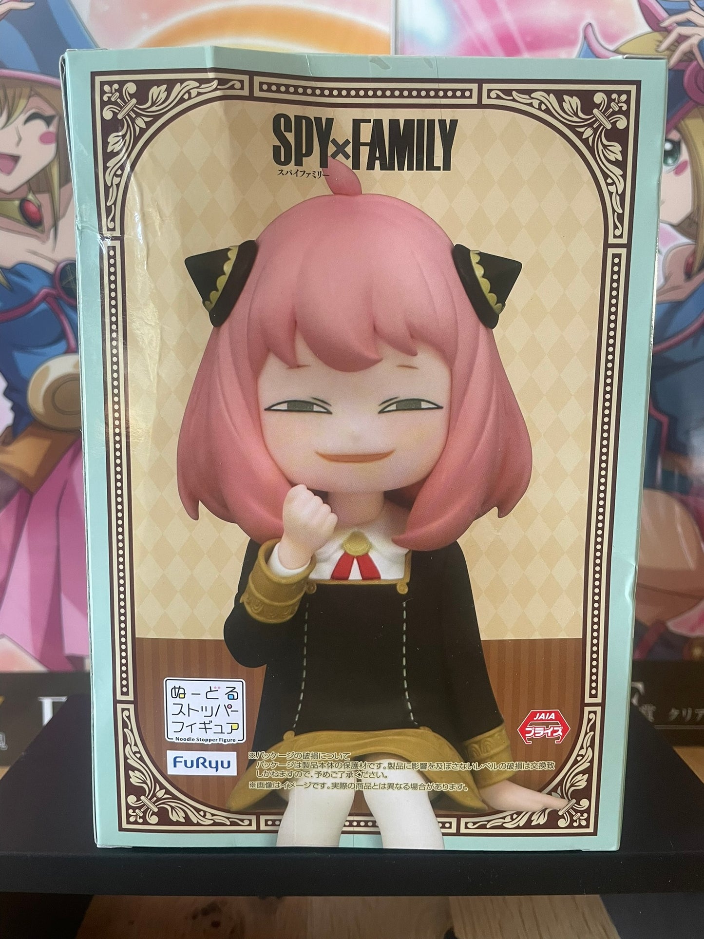 Figurine Anya Forger Noodle Stopper Figure | Spy × Family | FuRyu