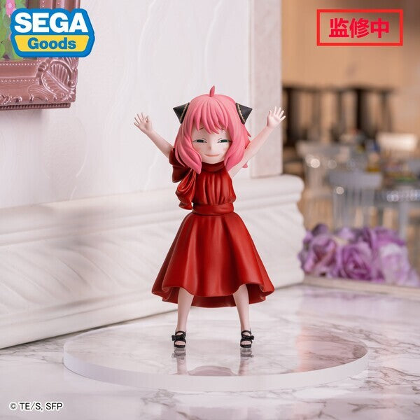 Figurine Anya Forger PM Figure | Spy x Family | SEGA