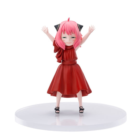 Figurine Anya Forger PM Figure | Spy x Family | SEGA