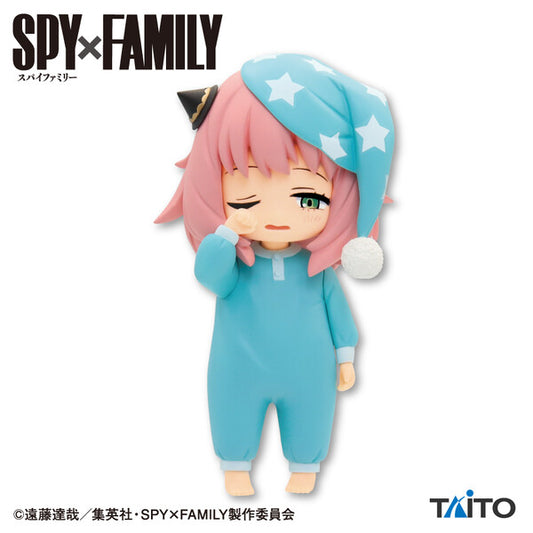 Figurine Anya Forger Puchieete | Spy x Family | Taito