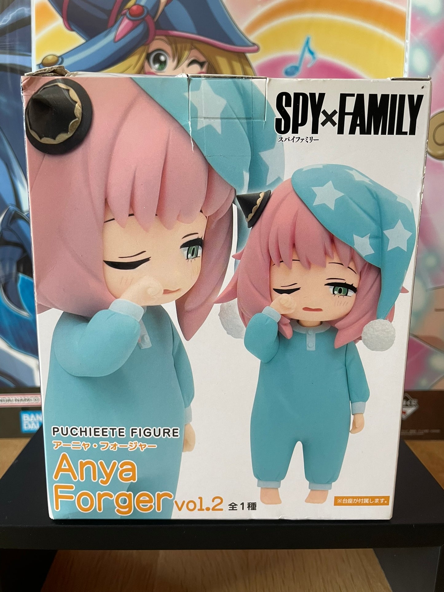 Figurine Anya Forger Puchieete | Spy x Family | Taito