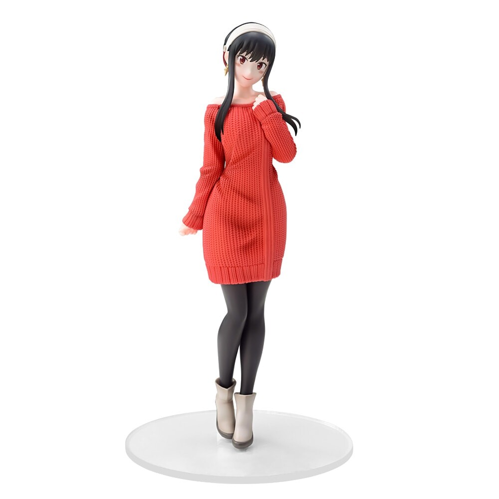 Figurine Yor Forger PM Figure | Spy x Family | SEGA