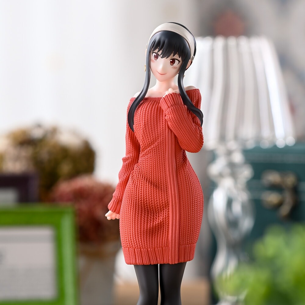 Figurine Yor Forger PM Figure | Spy x Family | SEGA