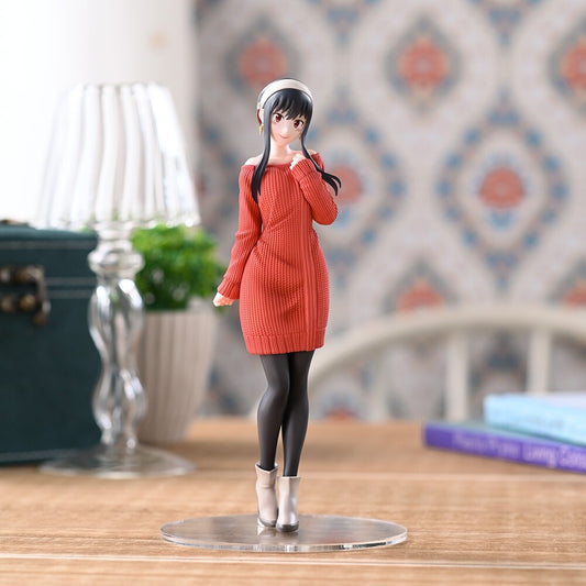 Figurine Yor Forger PM Figure | Spy x Family | SEGA