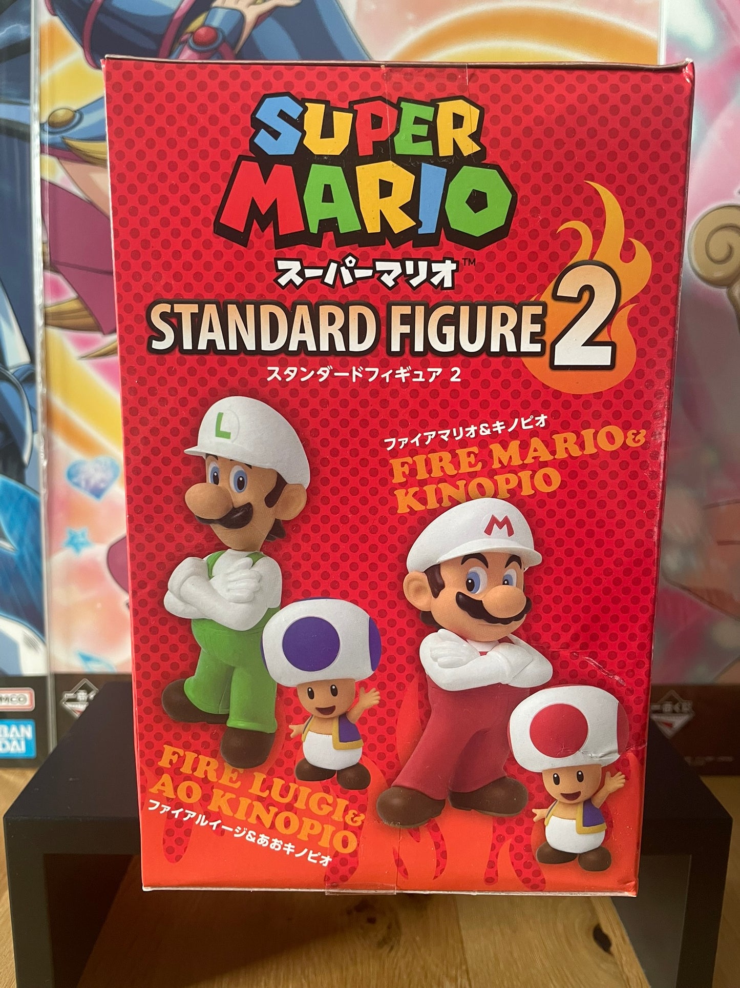Figurine Donkey Kong Standard Figure Vol.02 | Super Mario | Nihon Auto Toy