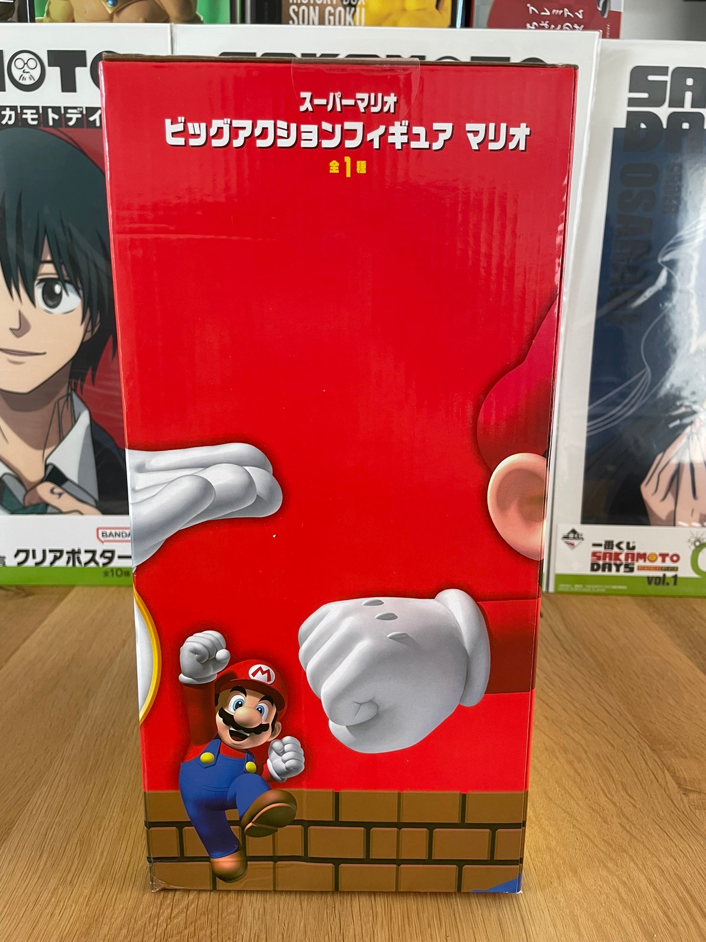 Figurine Mario Big Action Figure | Super Mario | Taito