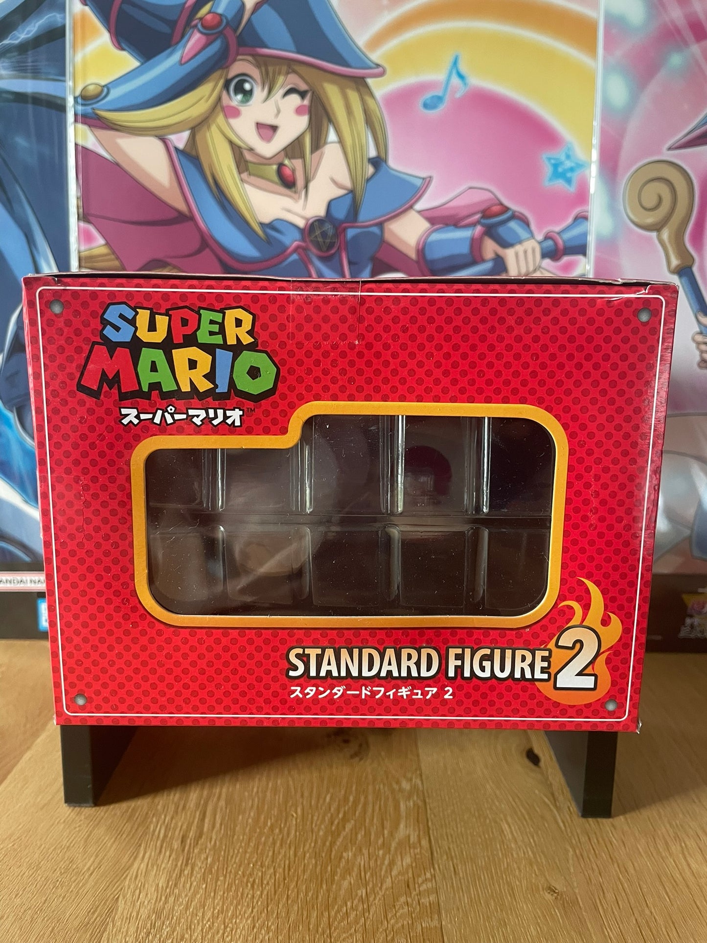 Figurine Mario, Toad Standard Figure Vol.02 (Fire) | Super Mario | Nihon Auto Toy