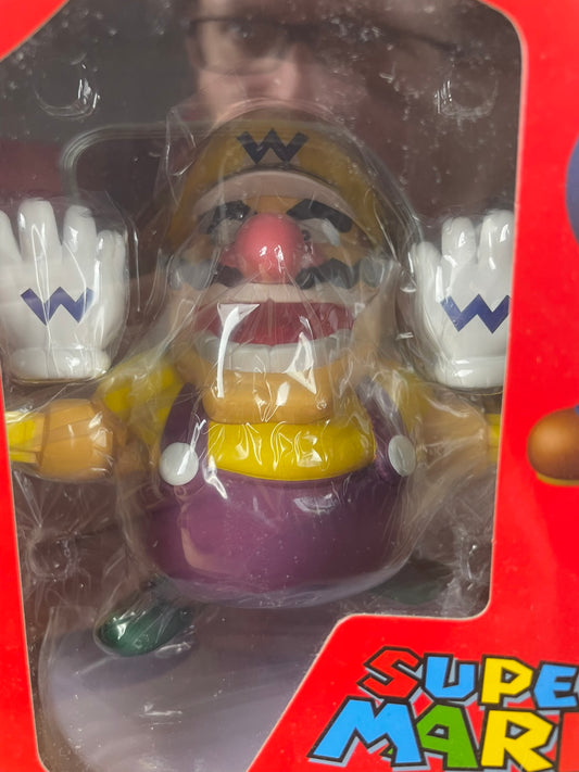 Figurine Wario Super Mario Standard Figure