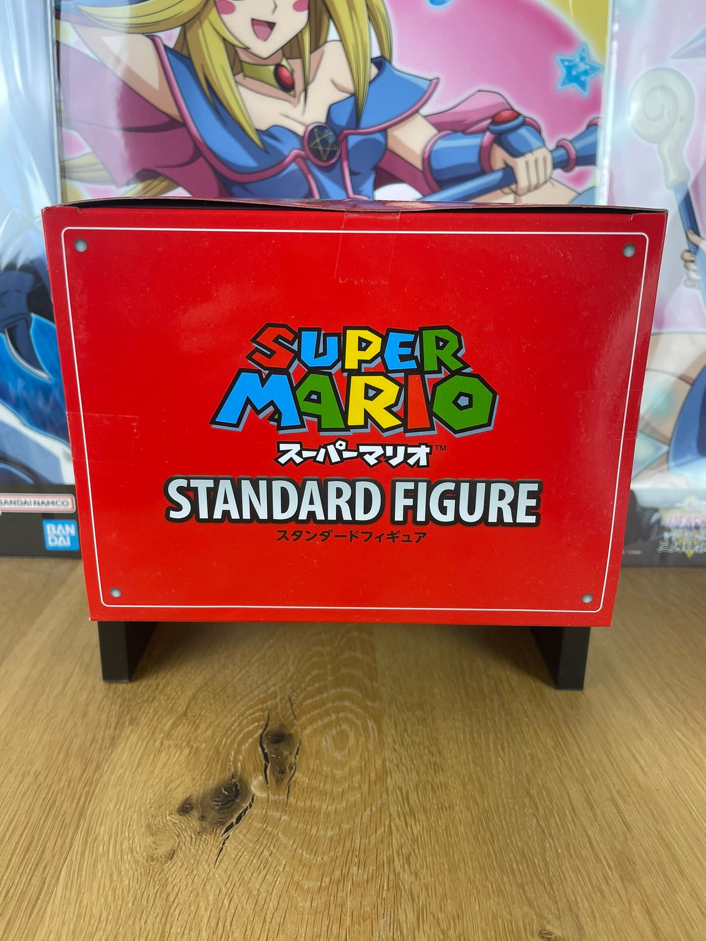 Figurine Wario Super Mario Standard Figure