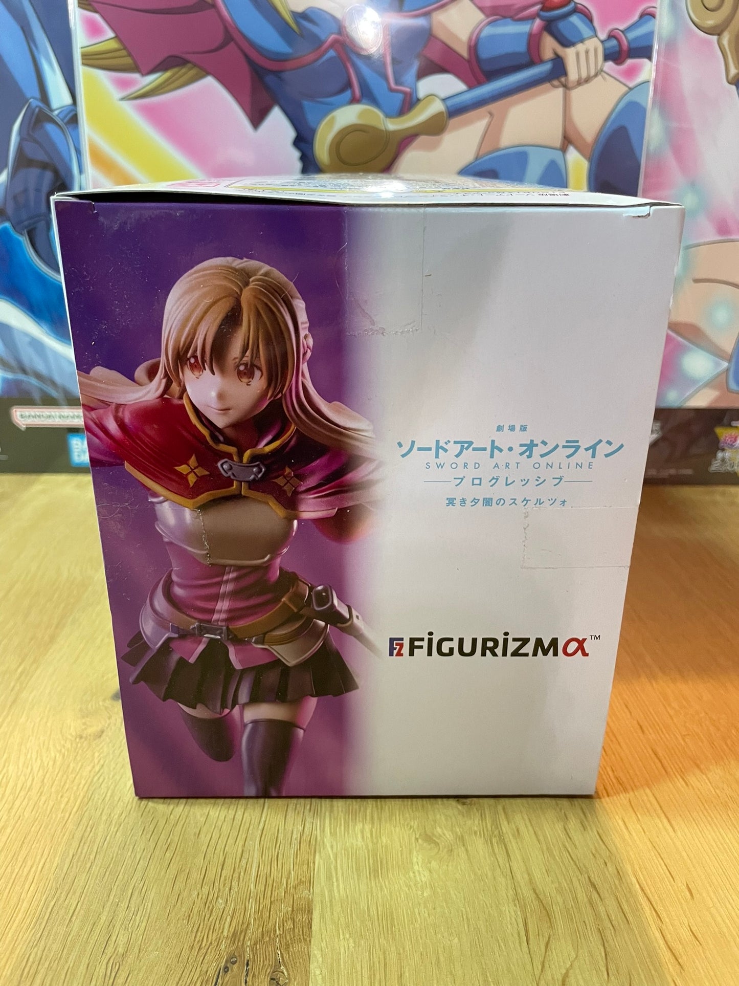 Figurine Asuna FIGURIZMα | Sword Art Online | SEGA