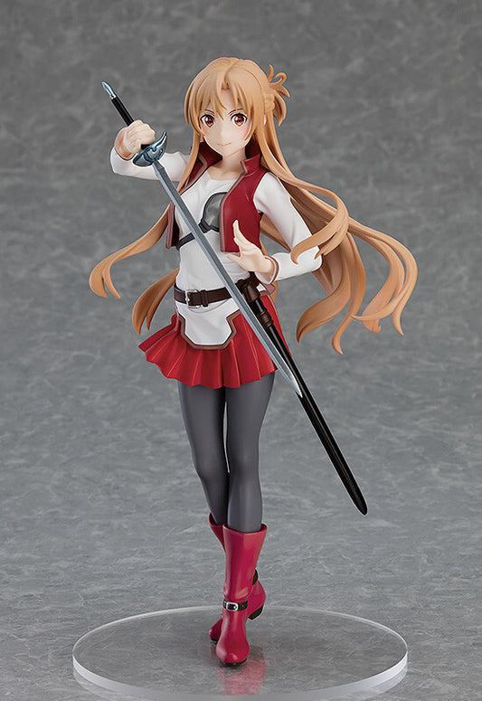 Figurine Asuna Yuuki Aria of a Starless Night | Sword art Online | SEGA