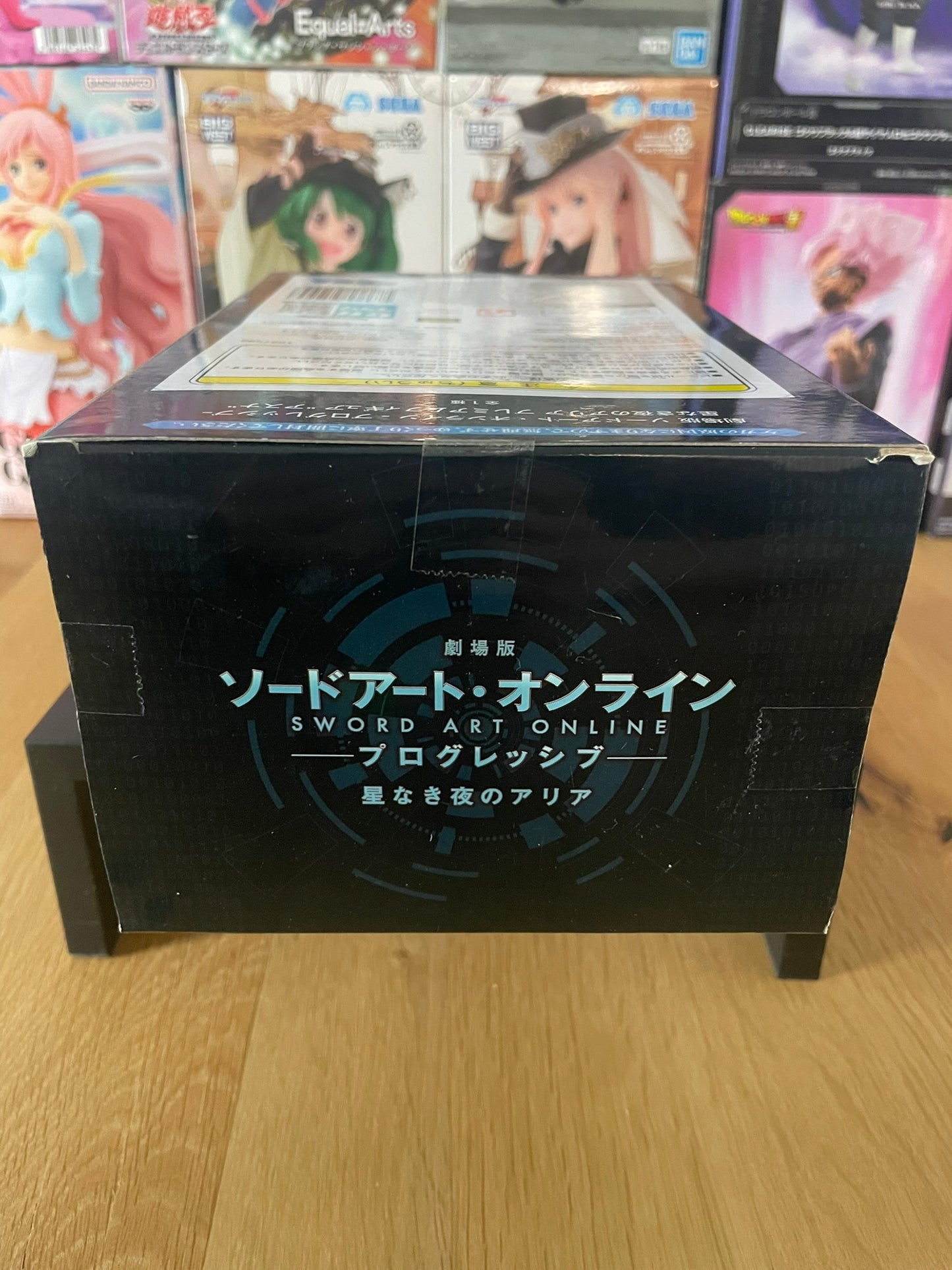Figurine Asuna Yuuki Aria of a Starless Night | Sword art Online | SEGA