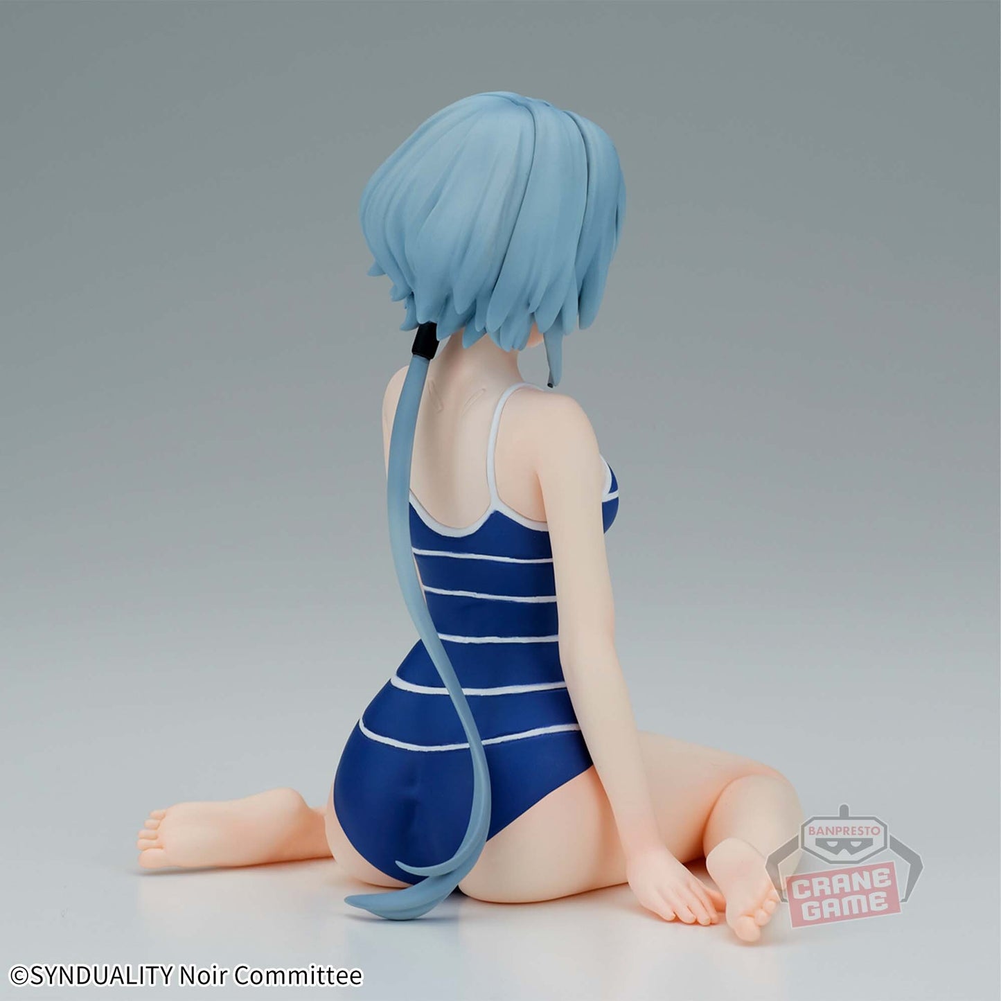 Figurine Noir Celestial Vivi – 12cm | Synduality | Banpresto