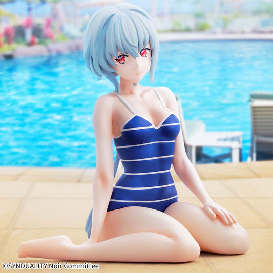 Figurine Noir Celestial Vivi – 12cm | Synduality | Banpresto