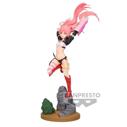 Figurine Milim Nava Forgotten City of Dragons | Tensei shitara Slime Datta Ken | Banpresto