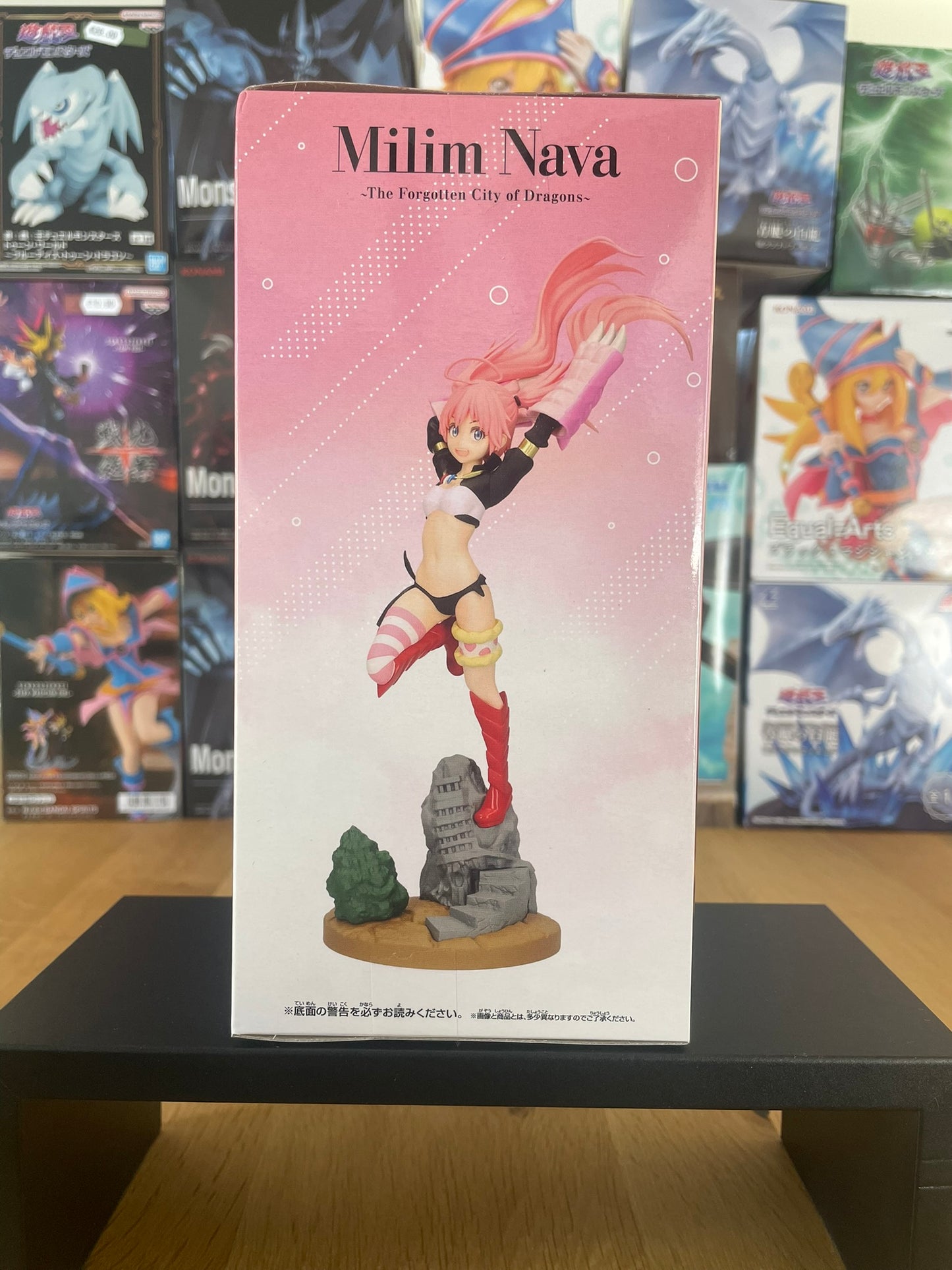 Figurine Milim Nava Forgotten City of Dragons | Tensei shitara Slime Datta Ken | Banpresto