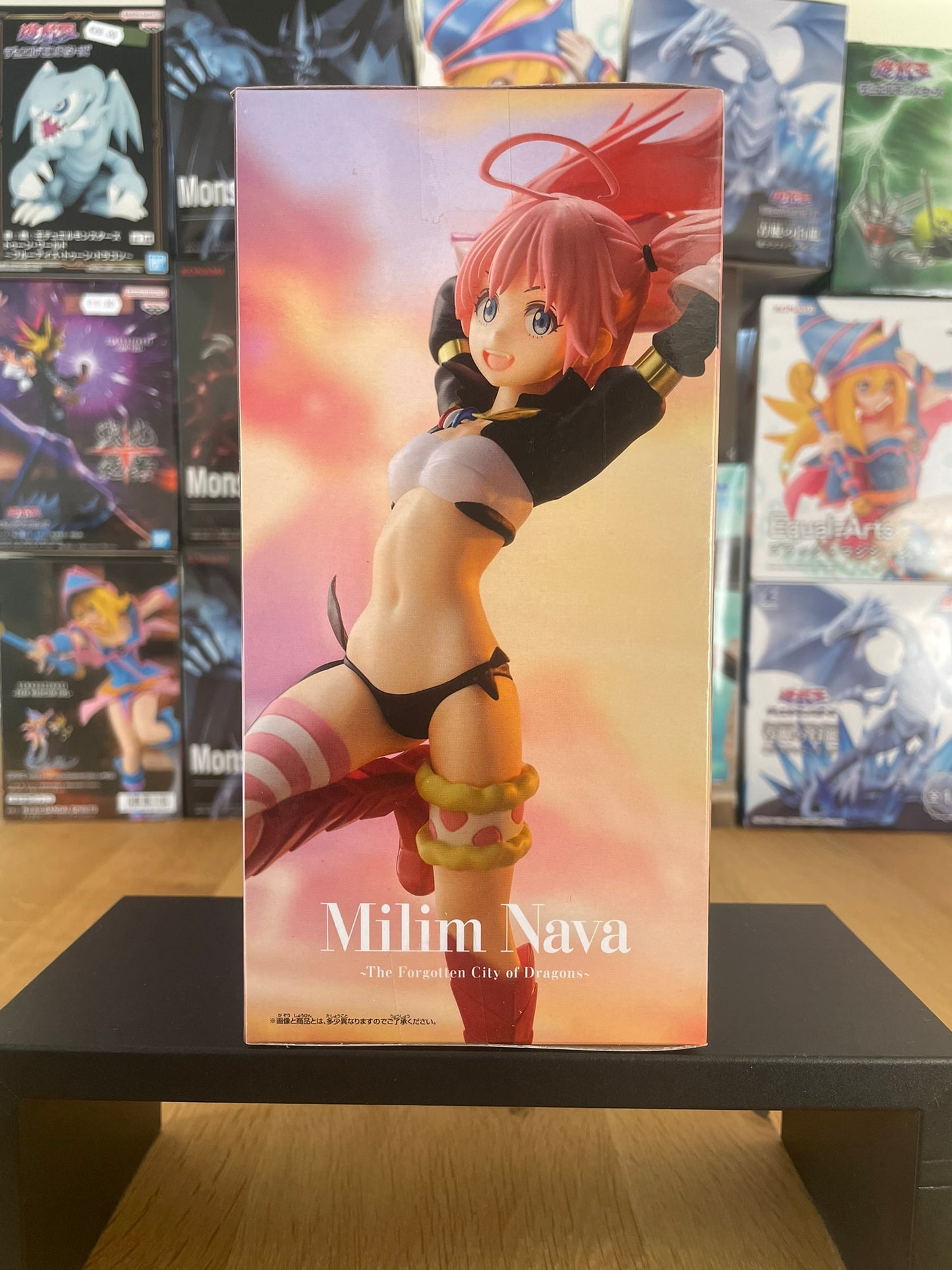 Figurine Milim Nava Forgotten City of Dragons | Tensei shitara Slime Datta Ken | Banpresto