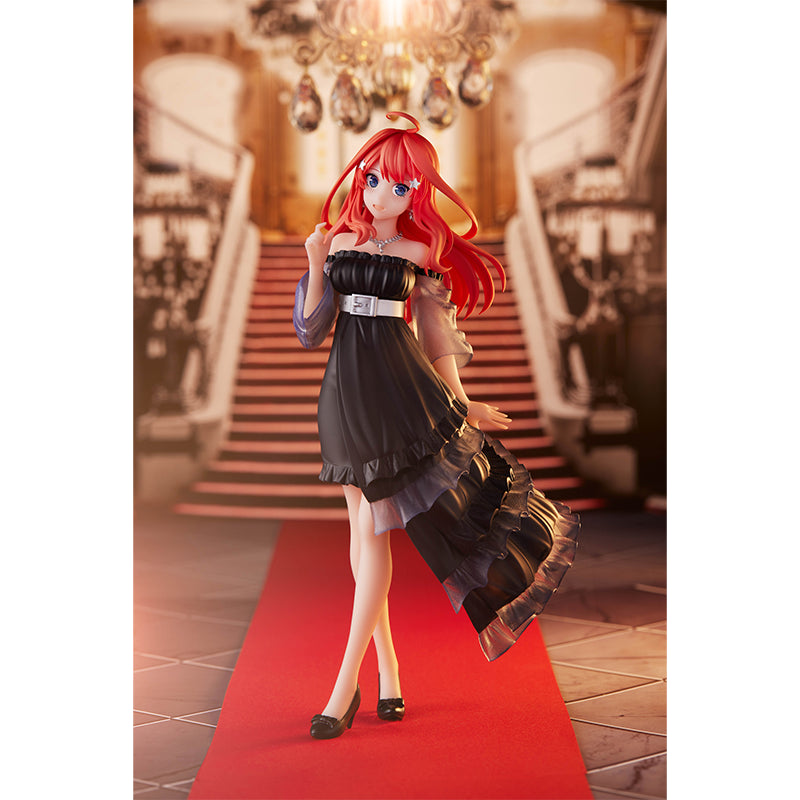 Figurine Itsuki Nakano — The Quintessential Quintuplets, Kyunties (18 cm) – Banpresto