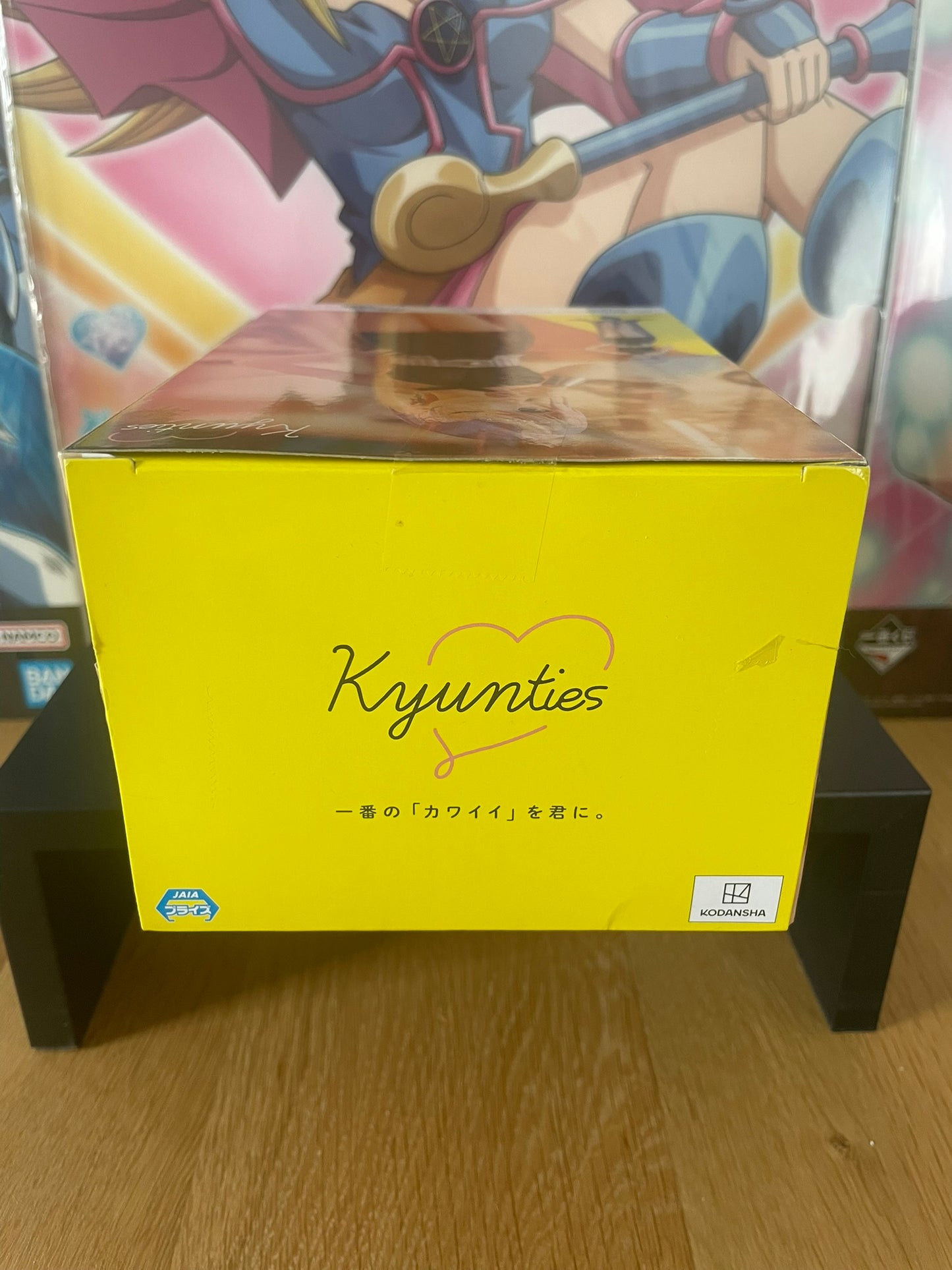 Figurine Ichika Nakano Kyunties | The Quintessential Quintuplets | Banpresto