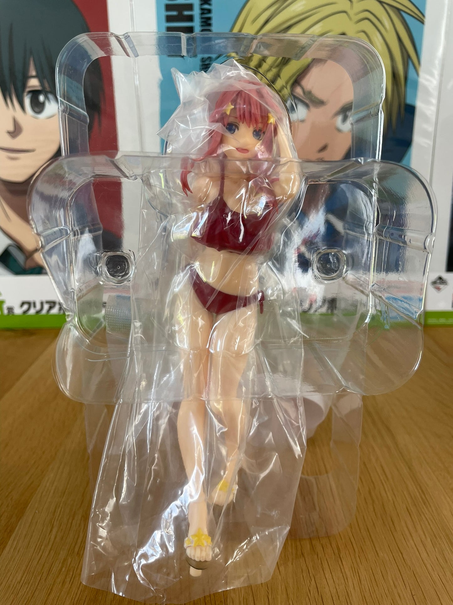 Figurine Nakano Itsuki Premium Figure | The Quintessential Quintuplets | SEGA