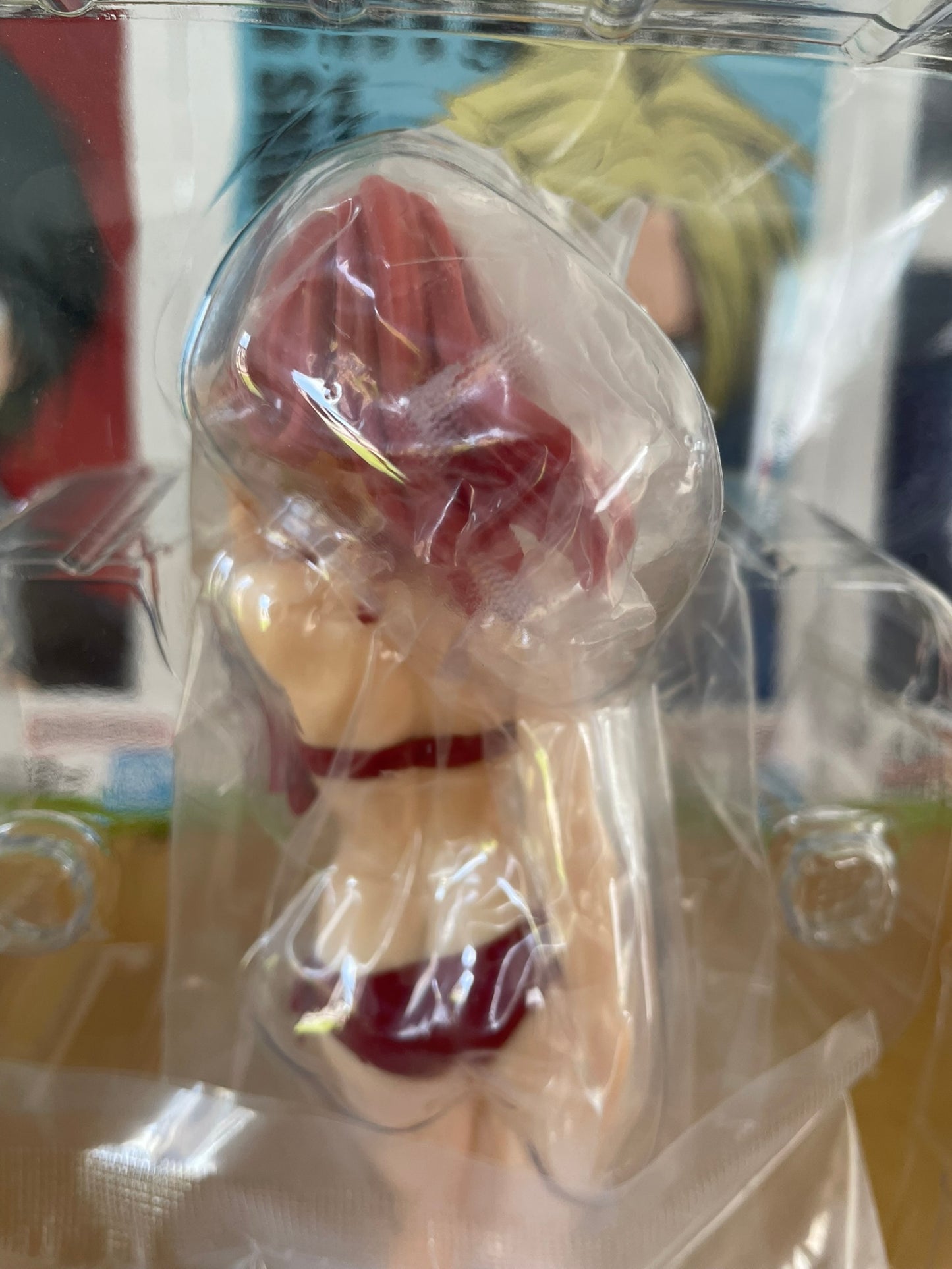 Figurine Nakano Itsuki Premium Figure | The Quintessential Quintuplets | SEGA
