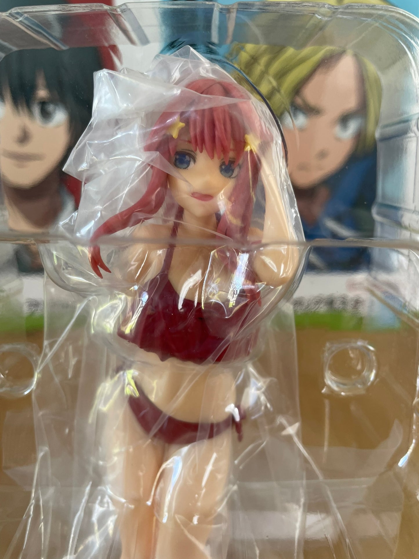 Figurine Nakano Itsuki Premium Figure | The Quintessential Quintuplets | SEGA