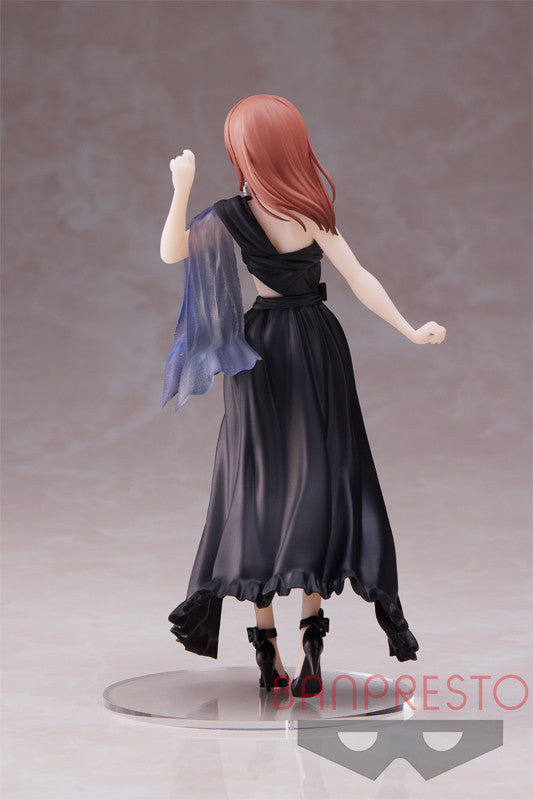 Figurine Miku Nakano Kyunties | The Quintessential Quintuplets | Banpresto